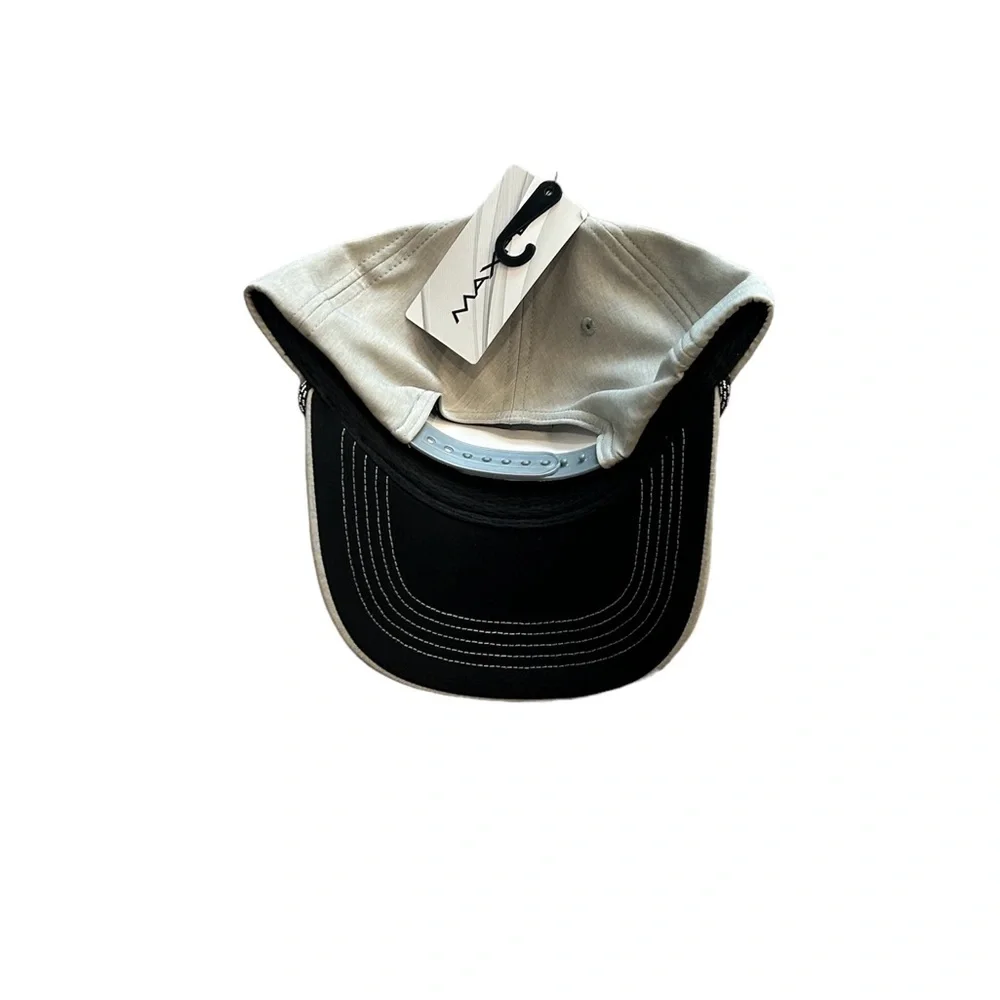 Maxfli Braided Adjustable‎ Golf Hat Cap